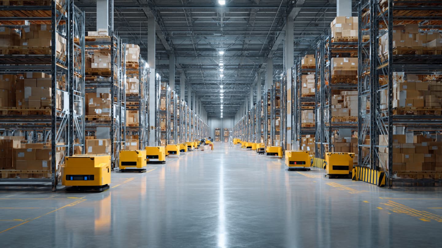 The Future of Supply Chains Is Becoming More Automated The Future of Supply Chains Is Becoming More Automated