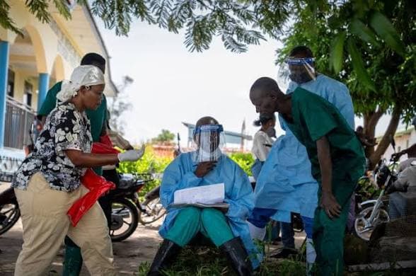 World Health Organization Celebrates Recovery of Five Ebola Patients