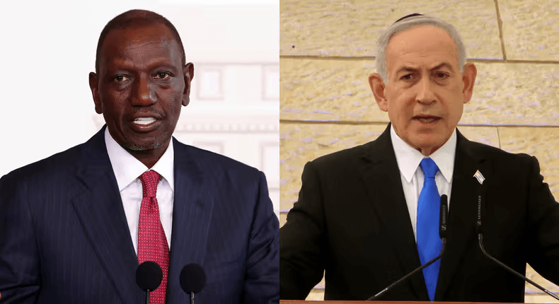 CLIMATE BREAKTHROUGH: ISRAEL–KENYA TECH PARTNERSHIP TARGETS AFRICA’S DATA GAP CLIMATE BREAKTHROUGH: ISRAEL–KENYA TECH PARTNERSHIP TARGETS AFRICA’S DATA GAP