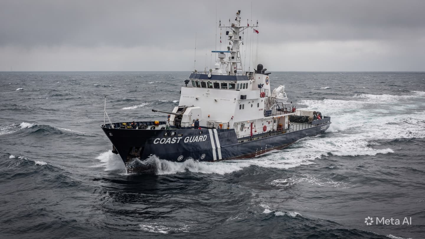 Two Fatalities Confirmed: China Coast Guard Recovers Bodies After Fishing Boat Capsizes Out At Sea Two Fatalities Confirmed: China Coast Guard Recovers Bodies After Fishing Boat Capsizes Out At Sea