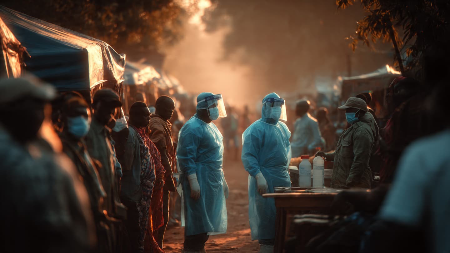 Airports Grow Quieter as Ebola Concerns Shape New Borders