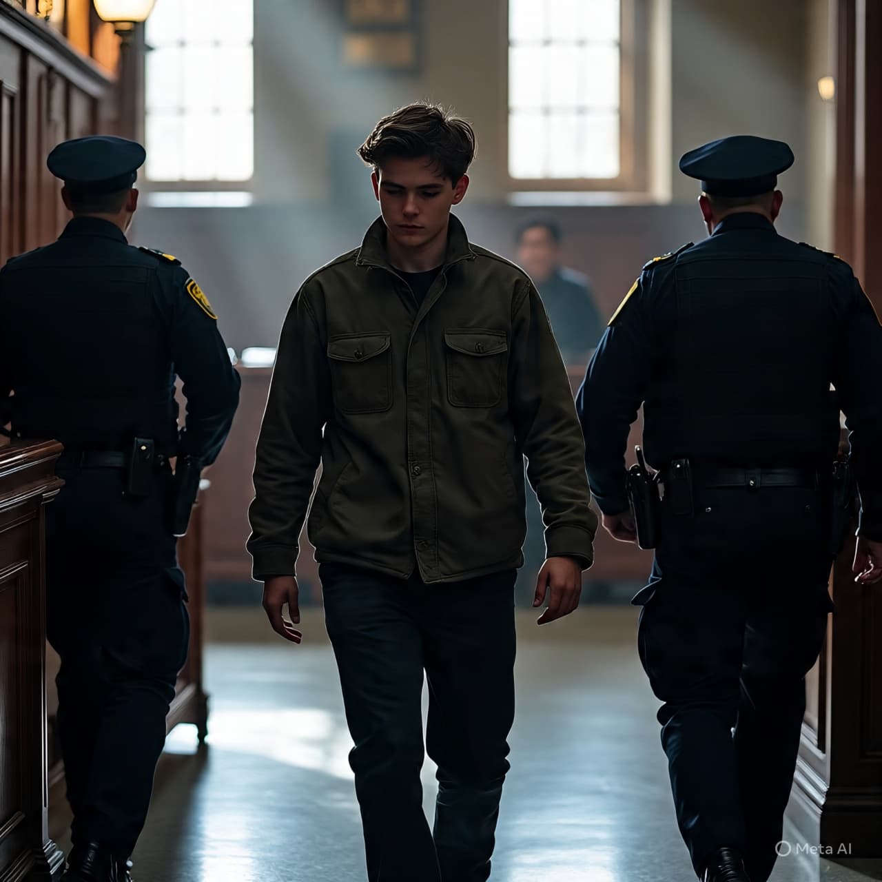 Tides of Evidence: A Subdued Courtroom Witnesses the First Chapter of Reckoning Tides of Evidence: A Subdued Courtroom Witnesses the First Chapter of Reckoning