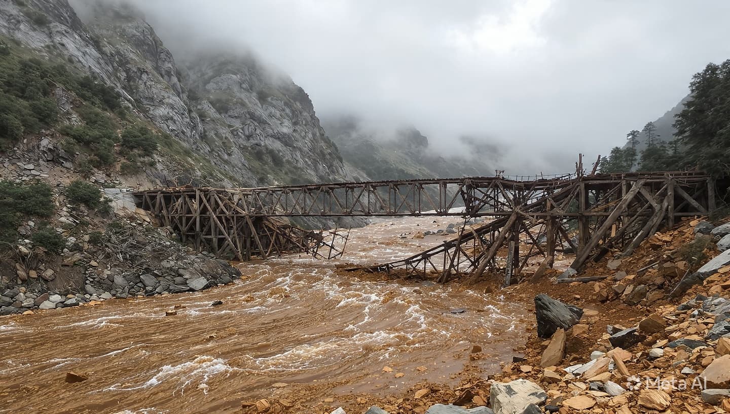 Beneath the Receding Ice: A Contemplative Autumn Among the Swelling Himalayan Lakes Beneath the Receding Ice: A Contemplative Autumn Among the Swelling Himalayan Lakes