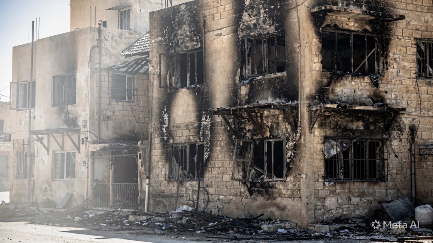 Elderly Man Dies in Tripoli Blaze: Electrical Short Circuit Sparks Fatal House Fire Elderly Man Dies in Tripoli Blaze: Electrical Short Circuit Sparks Fatal House Fire