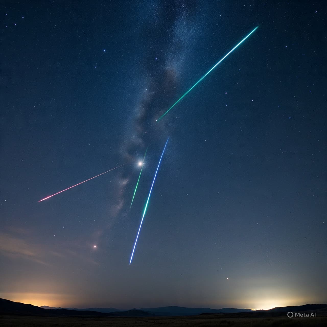 Between Stars and Silence: Watching the 2025 Geminid Meteor Shower Between Stars and Silence: Watching the 2025 Geminid Meteor Shower