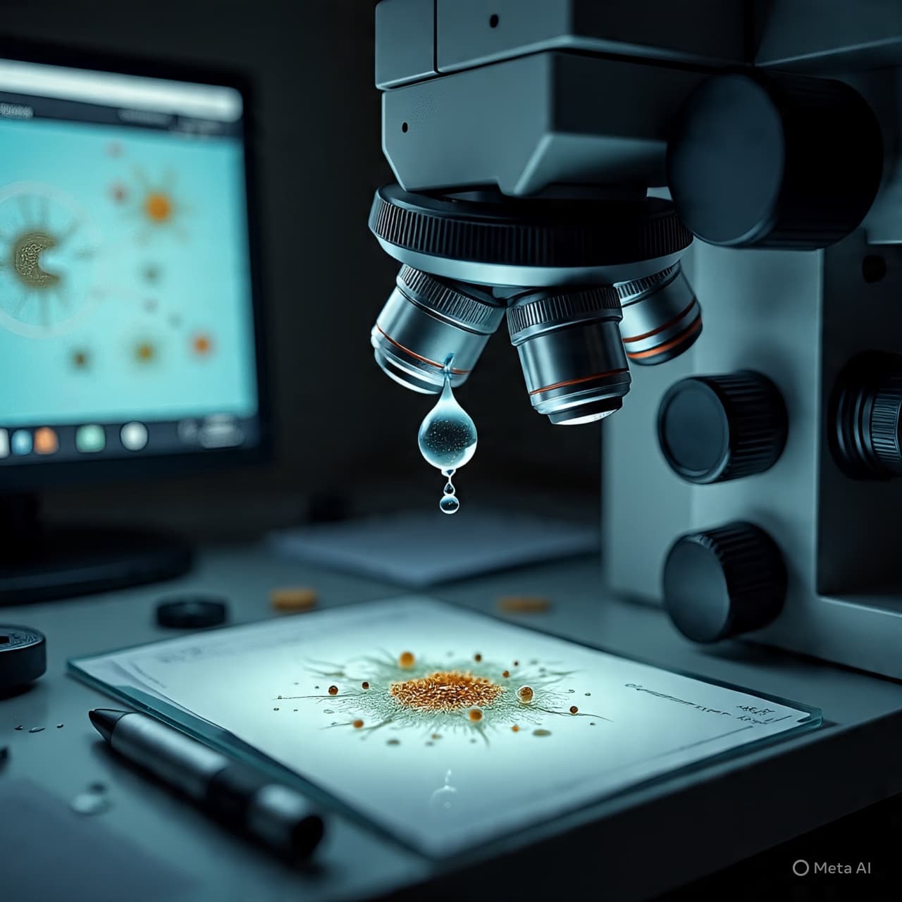 “Invisible Threads: Tracing Microplastics in French Waters” “Invisible Threads: Tracing Microplastics in French Waters”