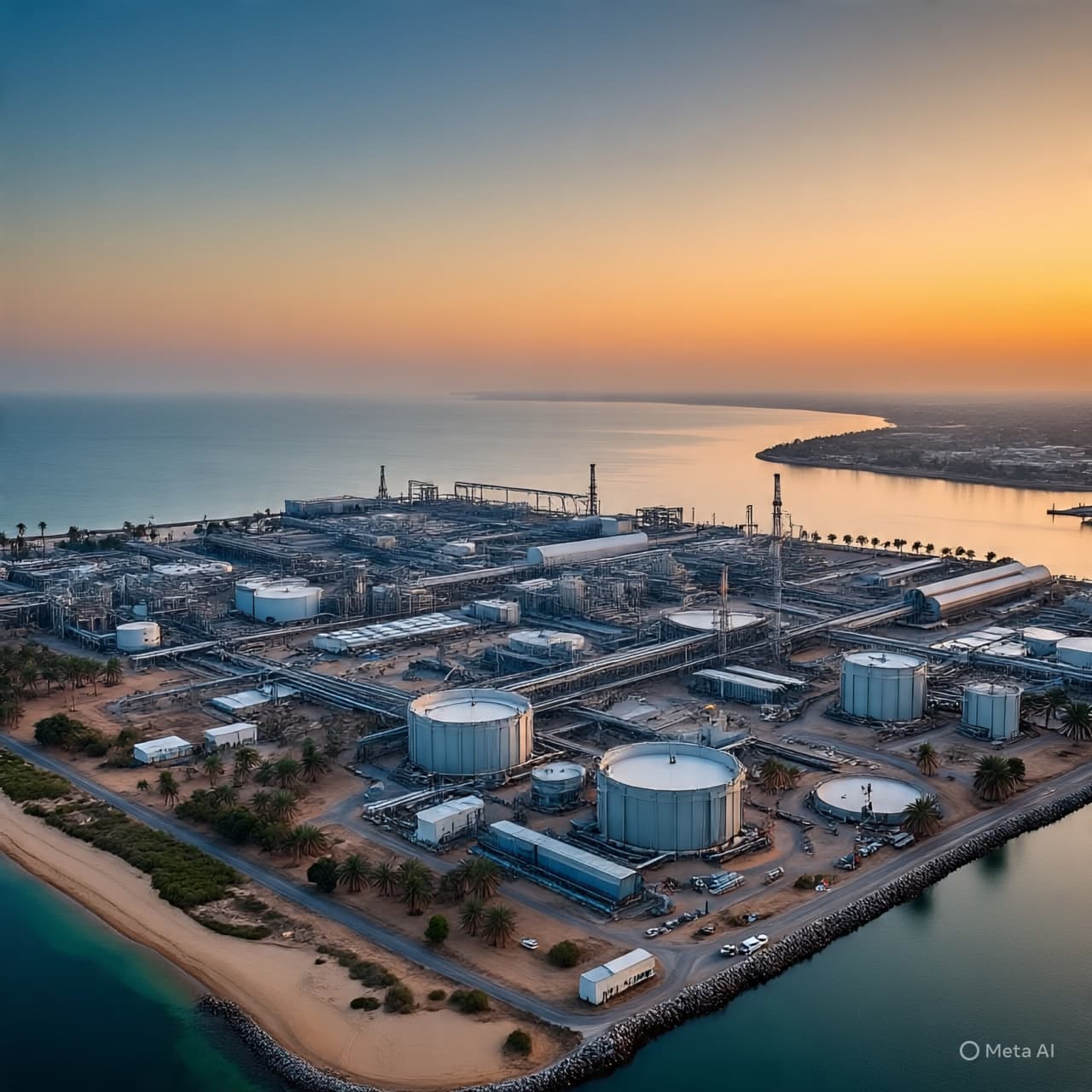 Sunlight on the Gulf: Reflections on Strikes and Human Vulnerability in Bahrain Sunlight on the Gulf: Reflections on Strikes and Human Vulnerability in Bahrain