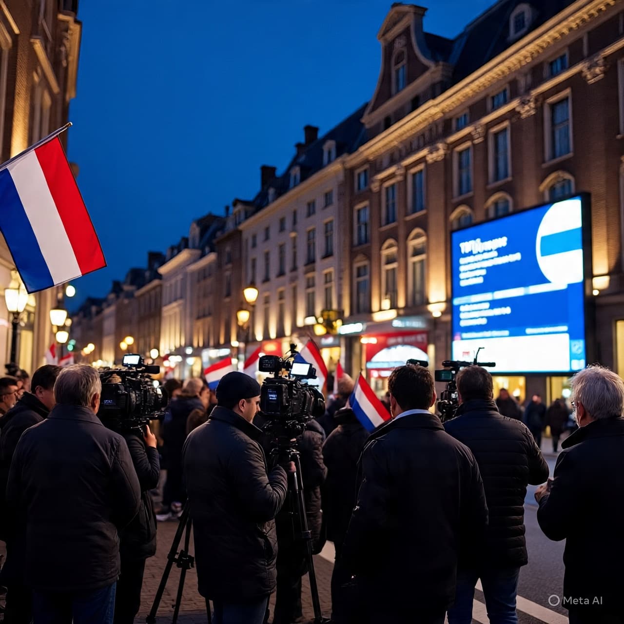 A Narrow Path Back to the Middle: How Dutch Electorate Checked the Far-Right Surge A Narrow Path Back to the Middle: How Dutch Electorate Checked the Far-Right Surge