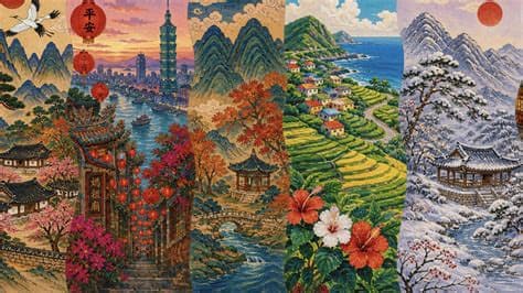 Korea and Taiwan: When an AI Boom Lifts a Nation