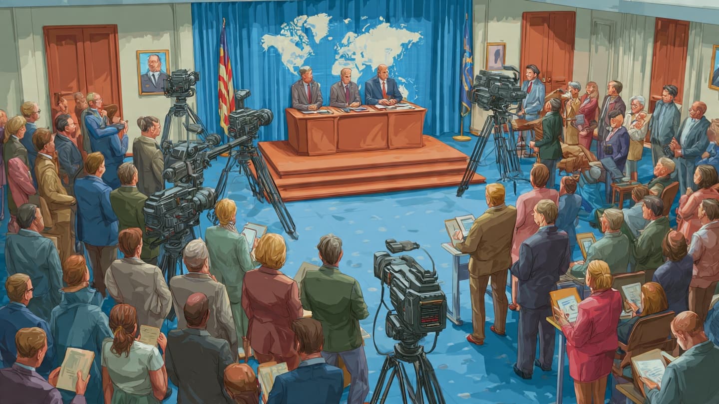 New Warnings Renew Attention to Regional Risks New Warnings Renew Attention to Regional Risks