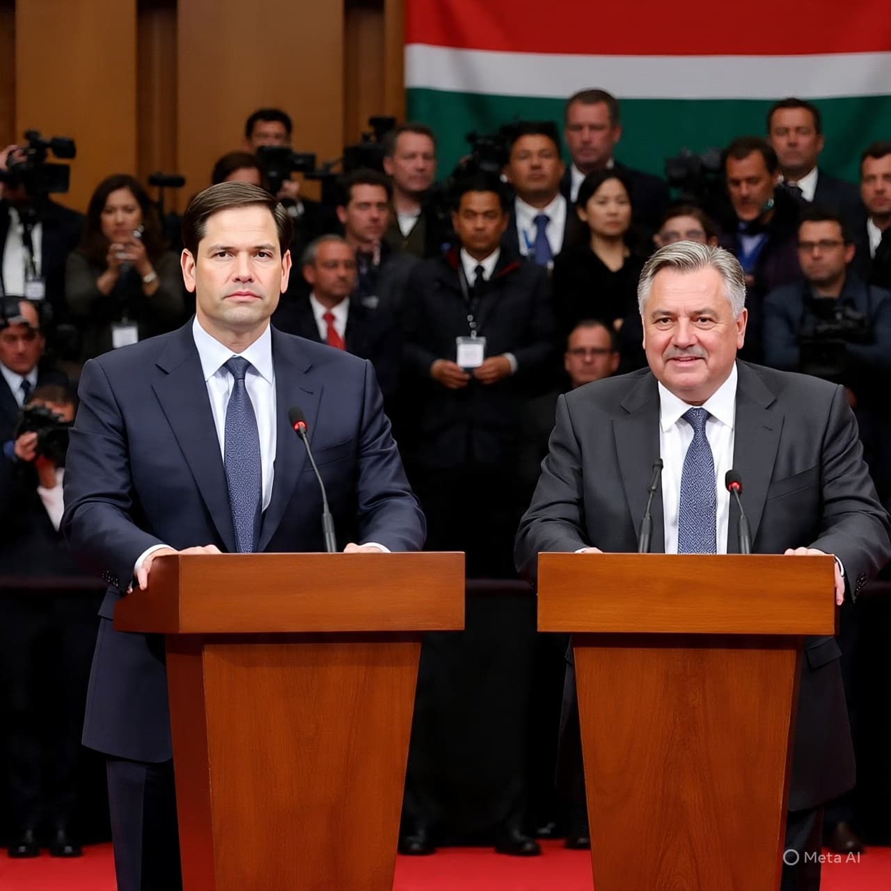 When the Danube Meets D.C.: How a Transatlantic Bond Shapes New Horizons When the Danube Meets D.C.: How a Transatlantic Bond Shapes New Horizons