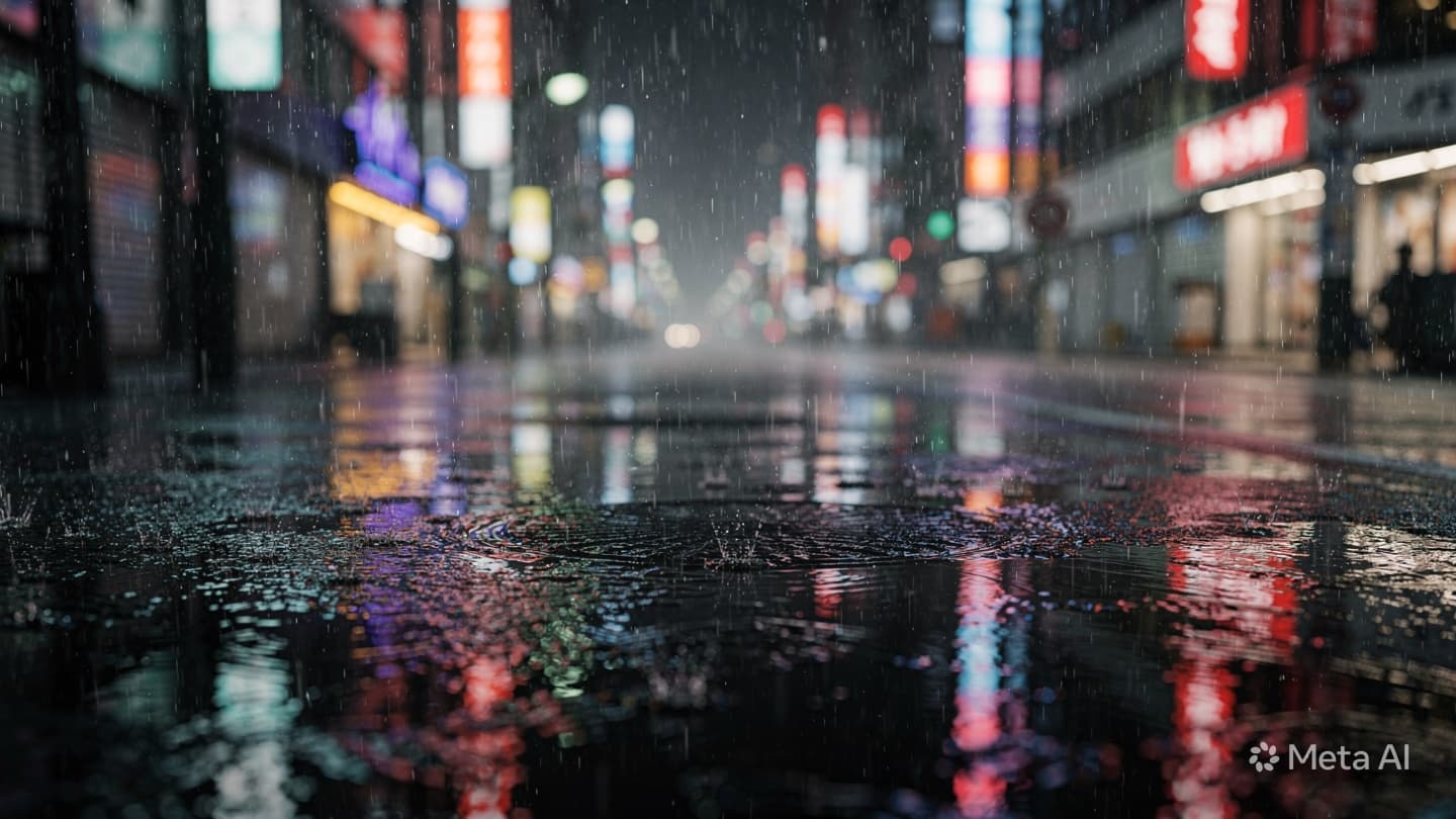 Where Infrastructure Meets the Unyielding Storm: Observing a Somber Departure in the Capital City Rain Where Infrastructure Meets the Unyielding Storm: Observing a Somber Departure in the Capital City Rain