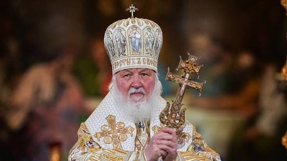 EU Targets Russia's Patriarch Kirill in New Sanctions Proposal EU Targets Russia's Patriarch Kirill in New Sanctions Proposal