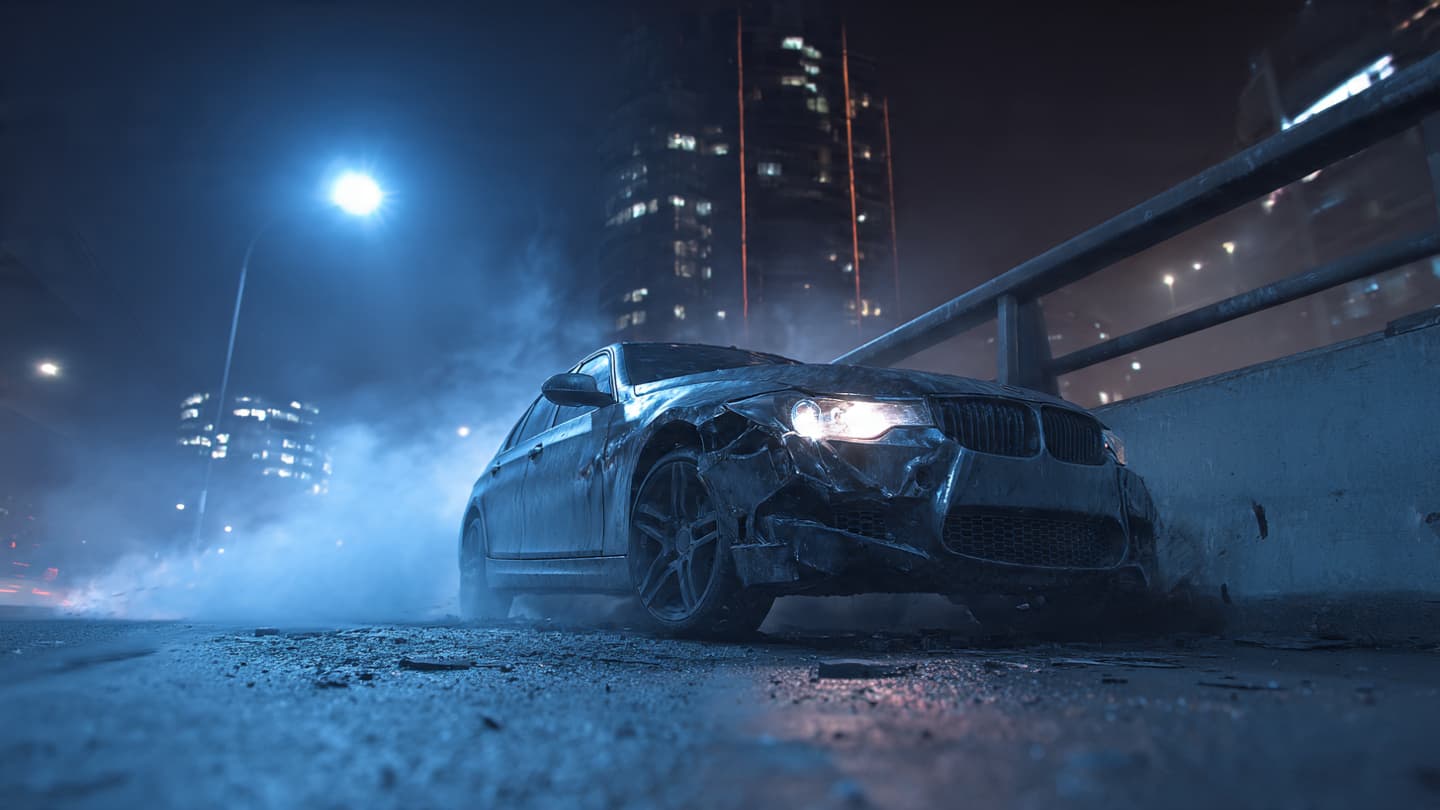 The Final Echo of a Midnight Flight: A High-Speed Pursuit Ends in the Marsa Dust The Final Echo of a Midnight Flight: A High-Speed Pursuit Ends in the Marsa Dust