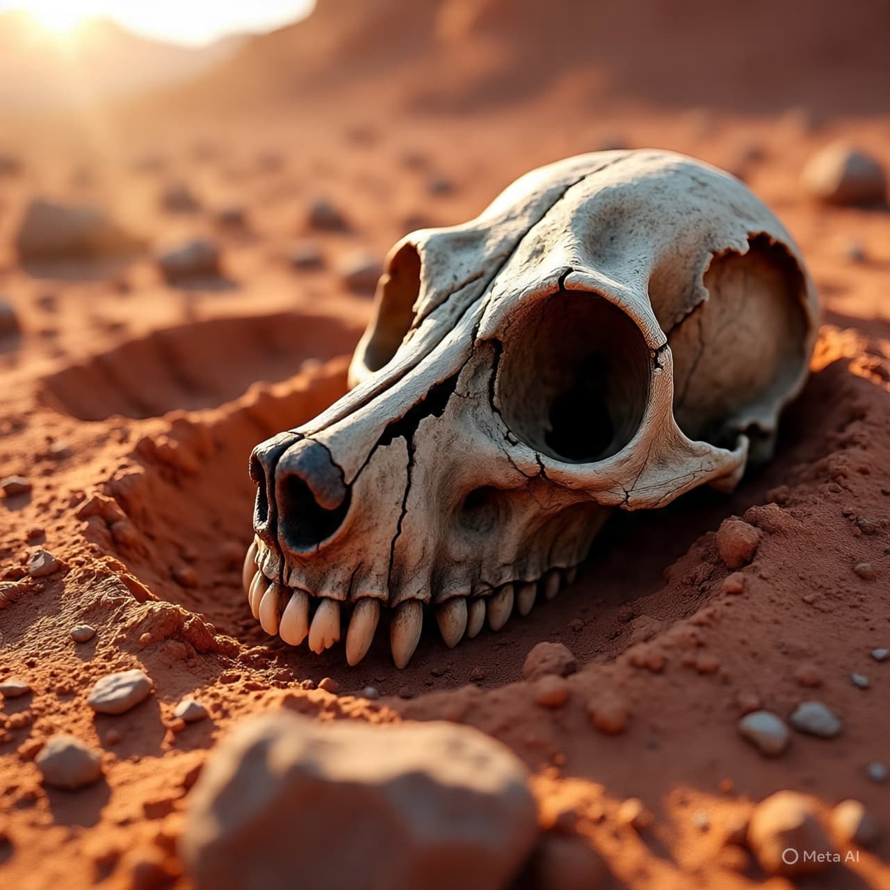 Echoes of Ancient Footsteps, Where the Shadow of the Wolf Met the Warmth of Fire Echoes of Ancient Footsteps, Where the Shadow of the Wolf Met the Warmth of Fire