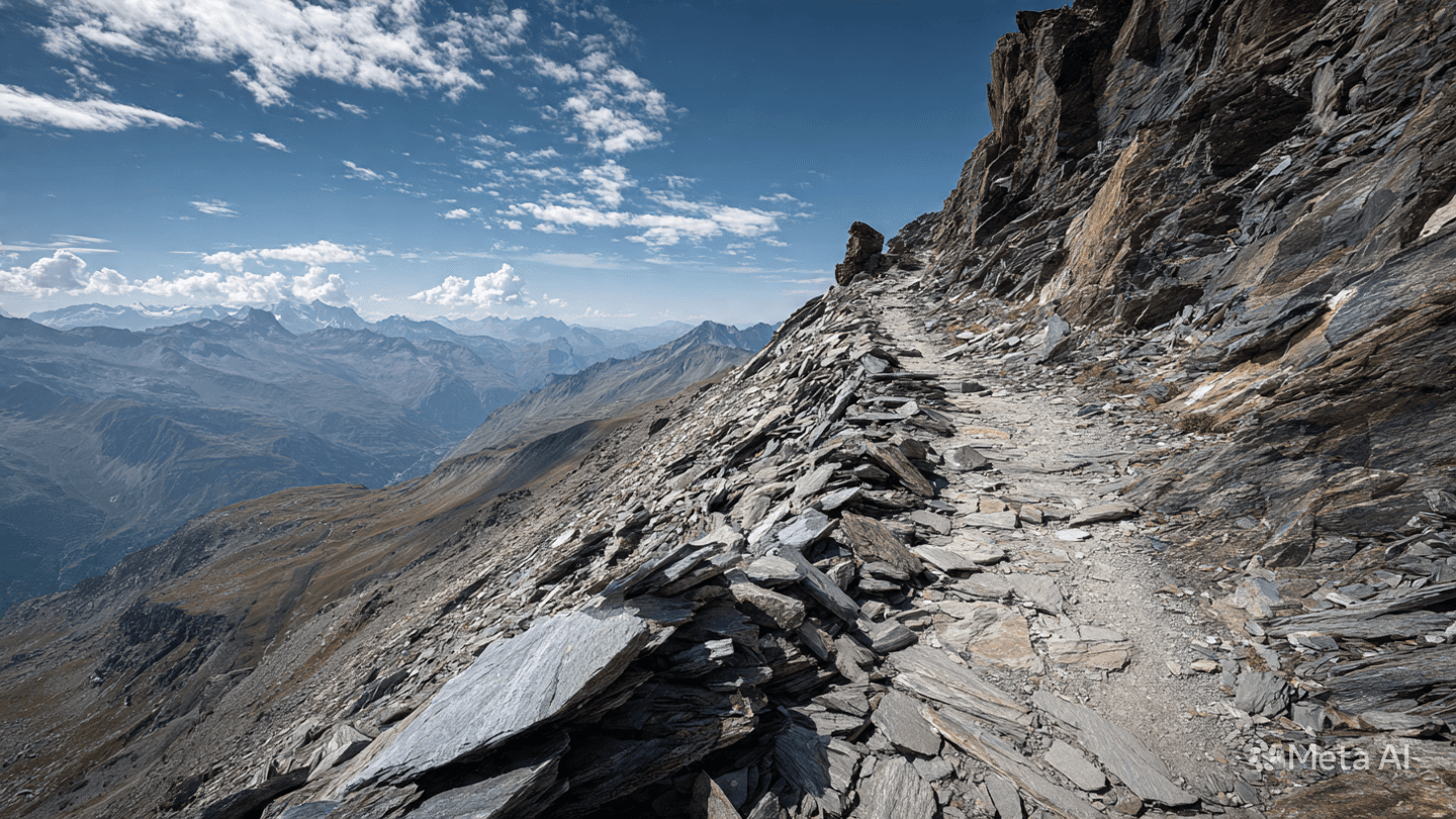 When the Long Flight Ends in the Mountains: A Fugitive’s Quiet Return When the Long Flight Ends in the Mountains: A Fugitive’s Quiet Return