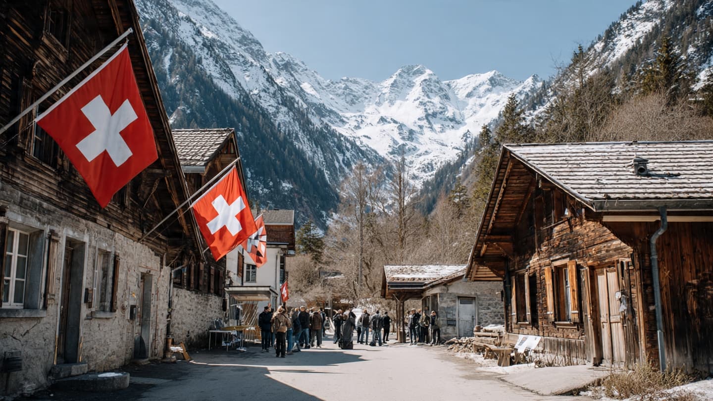 The Alpine Nation Chose Flexibility Over a Fixed Horizon The Alpine Nation Chose Flexibility Over a Fixed Horizon