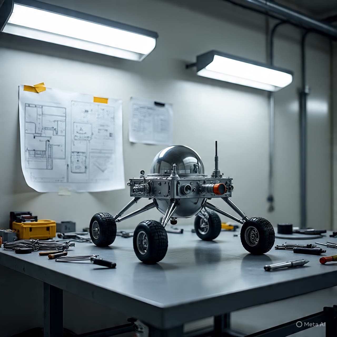 From South Pole Dreams to Fiscal Shadows: Canada’s Halted Moon Explorer From South Pole Dreams to Fiscal Shadows: Canada’s Halted Moon Explorer