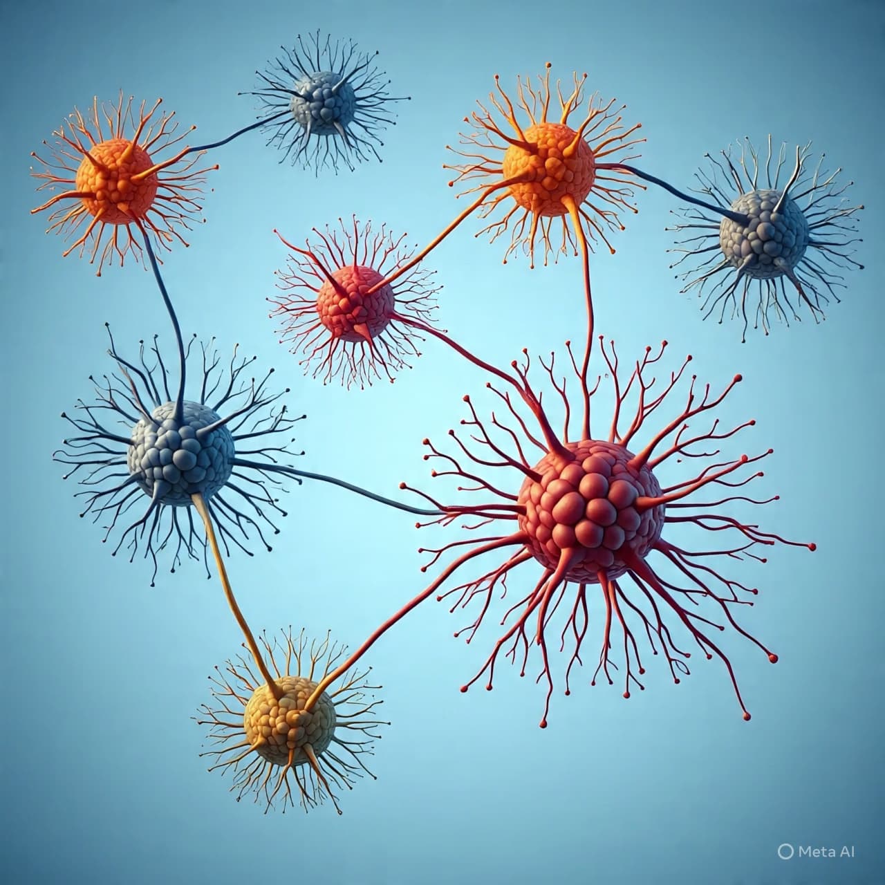 In the Quiet Spaces Between Neurons: Where the Brain Holds Its Unspoken Possibilities In the Quiet Spaces Between Neurons: Where the Brain Holds Its Unspoken Possibilities