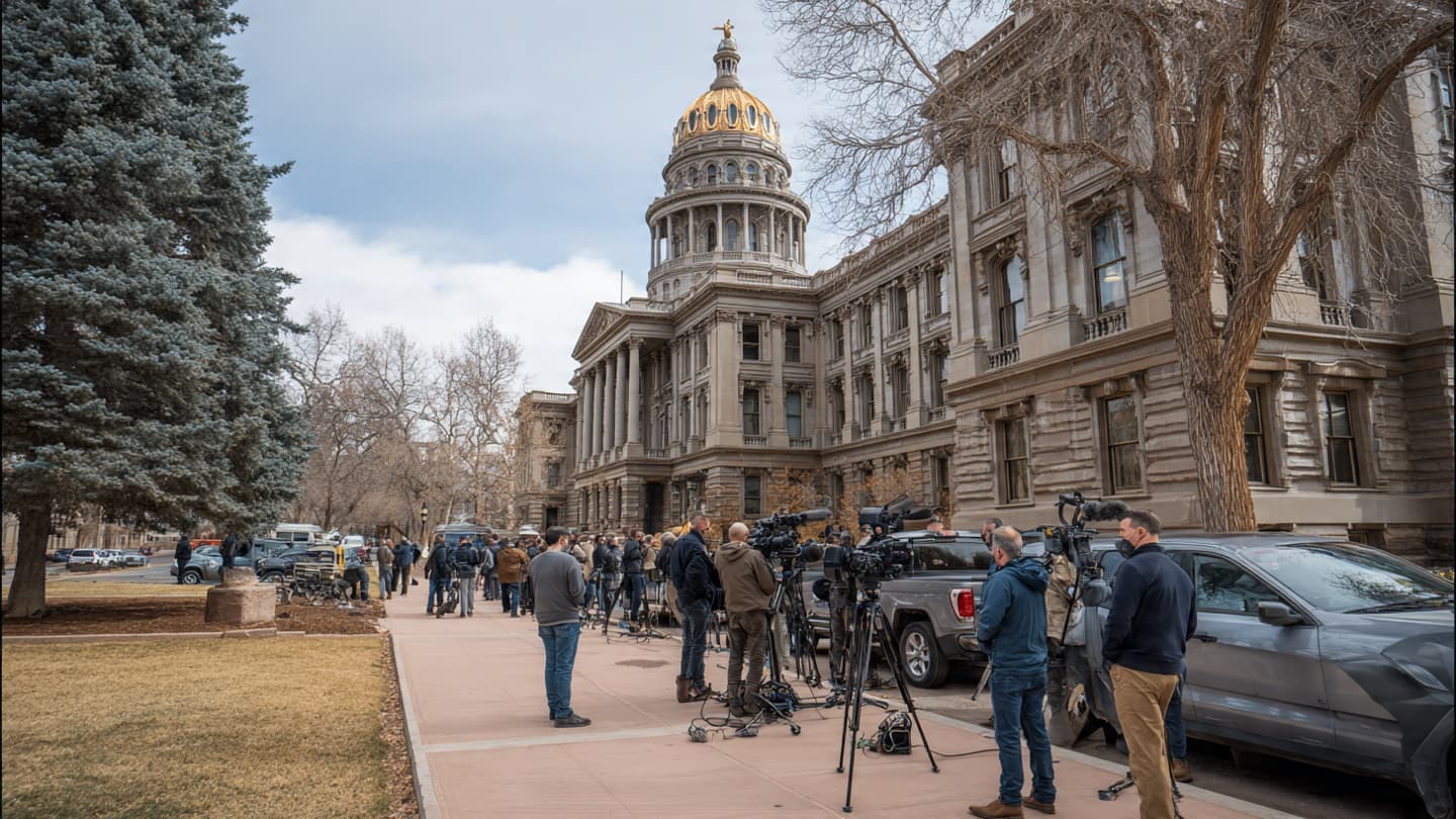 In Colorado, Clemency and Politics Quietly Collide Again