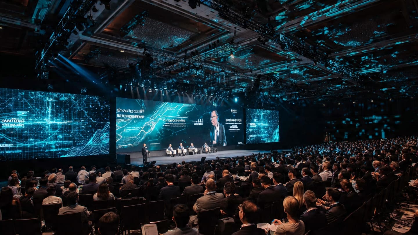 Singapore Became a Crossroads for the World’s Artificial Intelligence Debate Singapore Became a Crossroads for the World’s Artificial Intelligence Debate