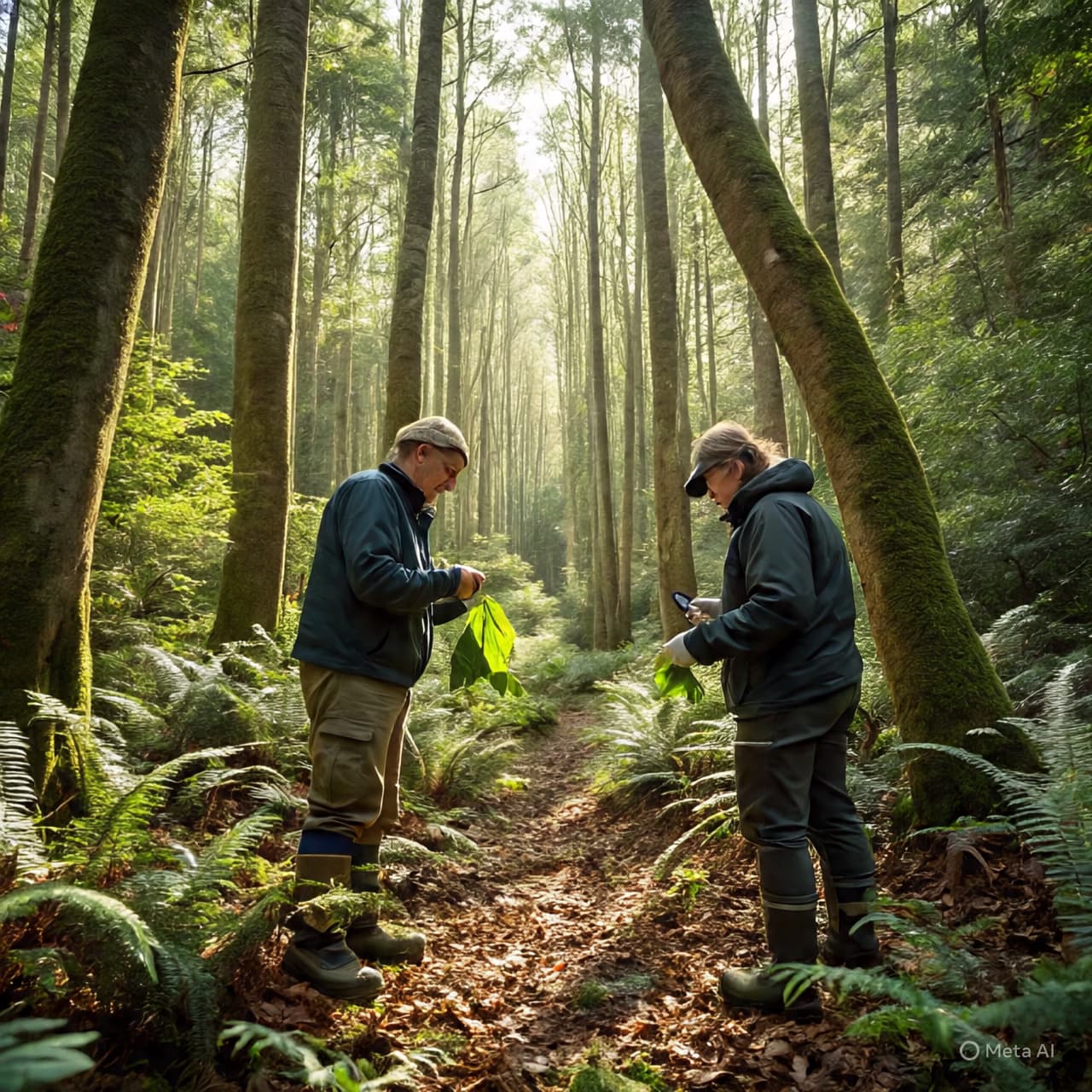 In the Quiet Memory of Bark and Seed, New Zealand’s Forest Ancestors Speak Through DNA In the Quiet Memory of Bark and Seed, New Zealand’s Forest Ancestors Speak Through DNA