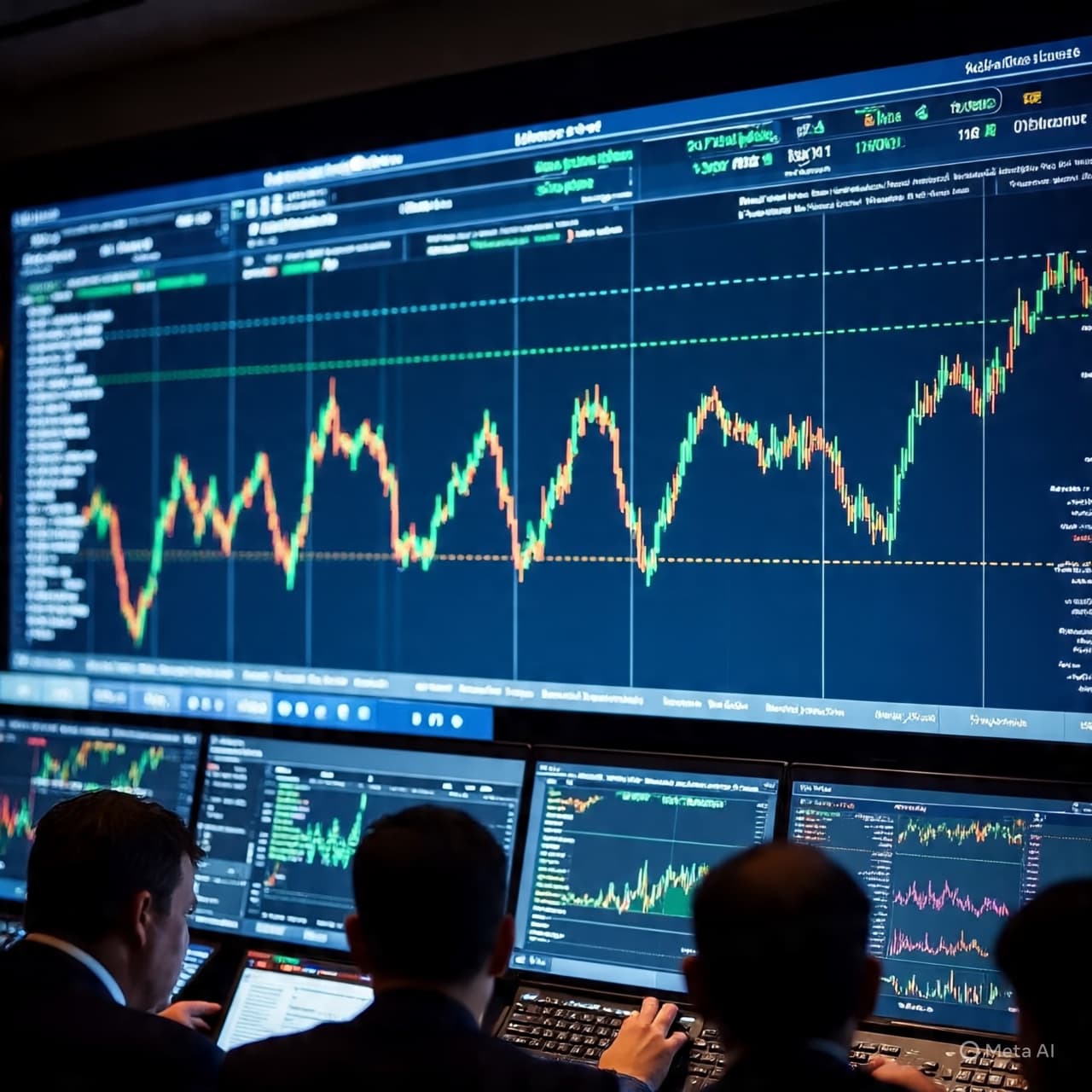 A Quiet Shift Beneath the Numbers: Treasuries, Gold, and the Weight of Trade Talk A Quiet Shift Beneath the Numbers: Treasuries, Gold, and the Weight of Trade Talk