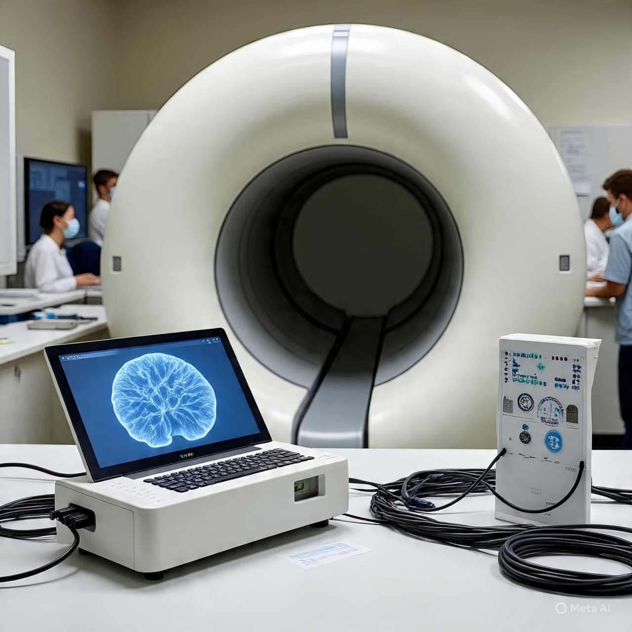 Where Neurons and Algorithms Meet, the Future Takes Shape Where Neurons and Algorithms Meet, the Future Takes Shape