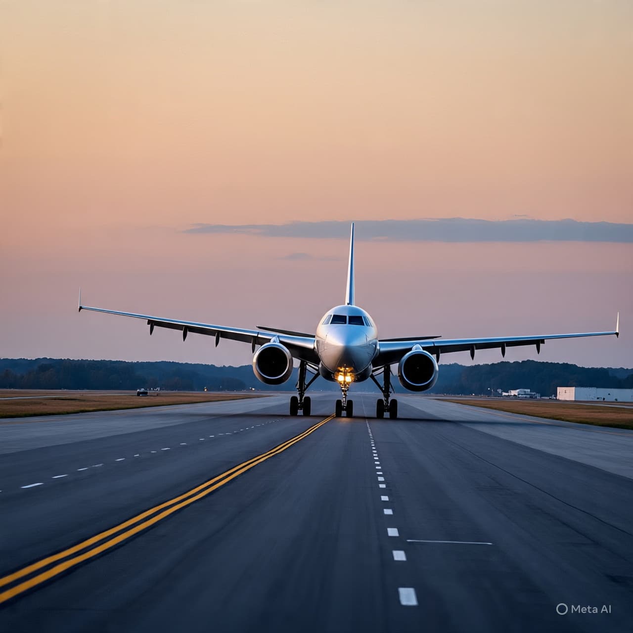 A Brief Flicker at 30,000 Feet: When Presidential Power Meets Routine Risk A Brief Flicker at 30,000 Feet: When Presidential Power Meets Routine Risk