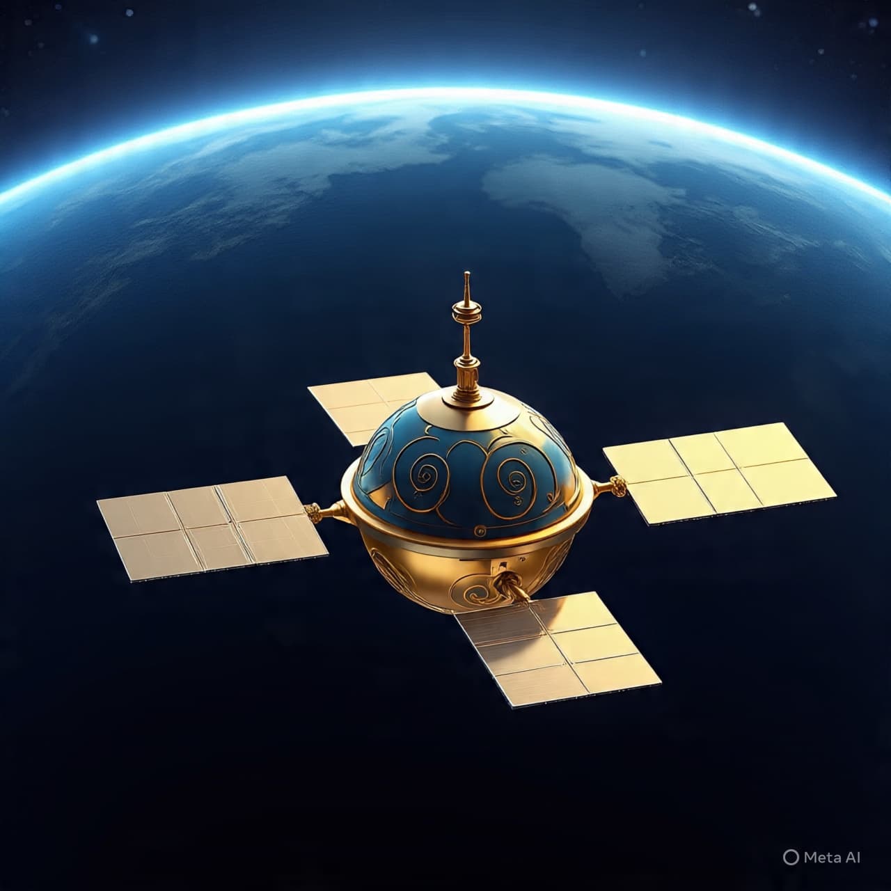 The Silent Guard of the Sky: Reflections on Egypt’s Satellite Sovereignty The Silent Guard of the Sky: Reflections on Egypt’s Satellite Sovereignty