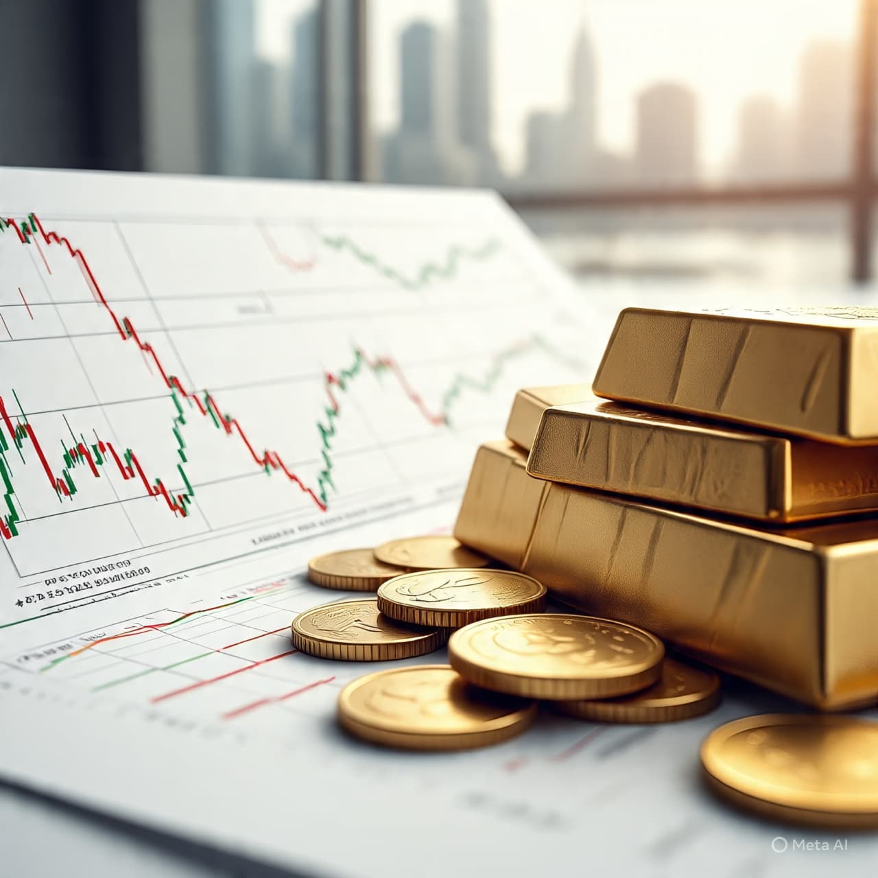 When the Golden Tide Recedes: A Quiet Turn in Markets’ Gilded Run When the Golden Tide Recedes: A Quiet Turn in Markets’ Gilded Run