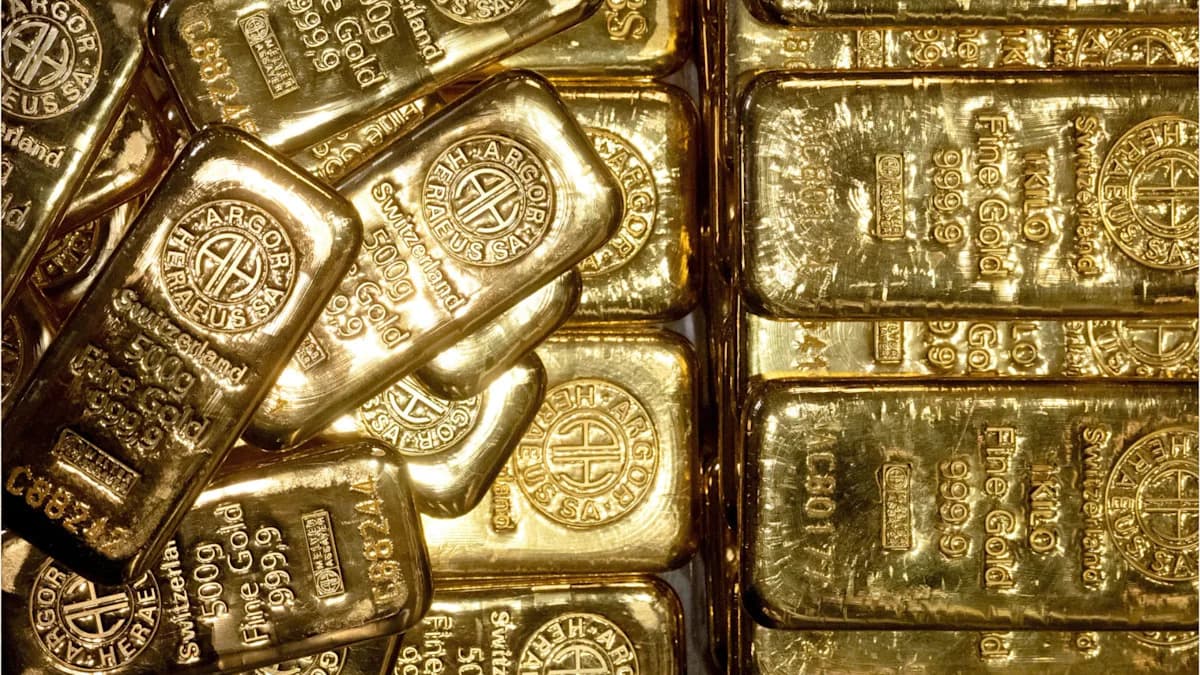 Gold Tops $5,000 for First Time Ever, Adding to Historic Rally Gold Tops $5,000 for First Time Ever, Adding to Historic Rally