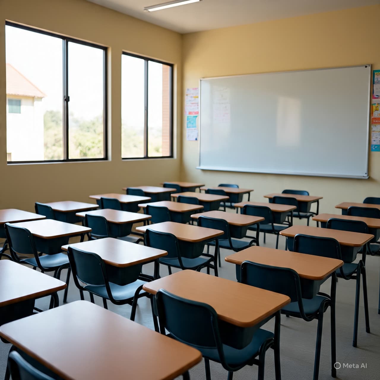 Behind Closed Doors and Chalk-Dusted Walls: Allegations That Shook a School Community Behind Closed Doors and Chalk-Dusted Walls: Allegations That Shook a School Community