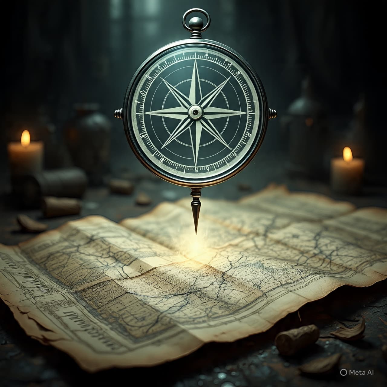 When a Compass Points to Chaos: Tom and Jerry Return With a New Map of Mayhem When a Compass Points to Chaos: Tom and Jerry Return With a New Map of Mayhem