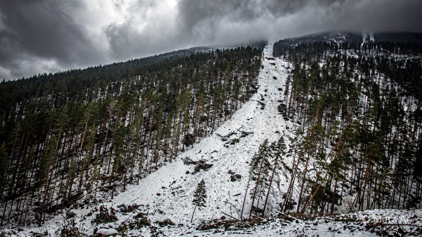 Southern Pyrenees Emergency: Heavy Alpine Snow Trigger Lethal Avalanche, Leaving Three Dead Southern Pyrenees Emergency: Heavy Alpine Snow Trigger Lethal Avalanche, Leaving Three Dead
