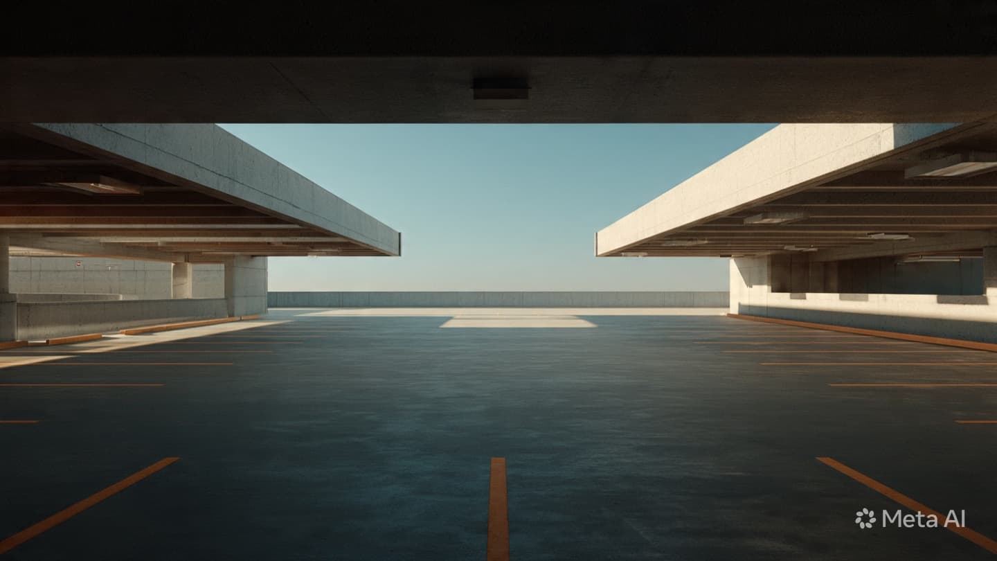 Between The Parking Lot And The Unforeseen: Considering The Fragility Of Our Daily Routine Between The Parking Lot And The Unforeseen: Considering The Fragility Of Our Daily Routine