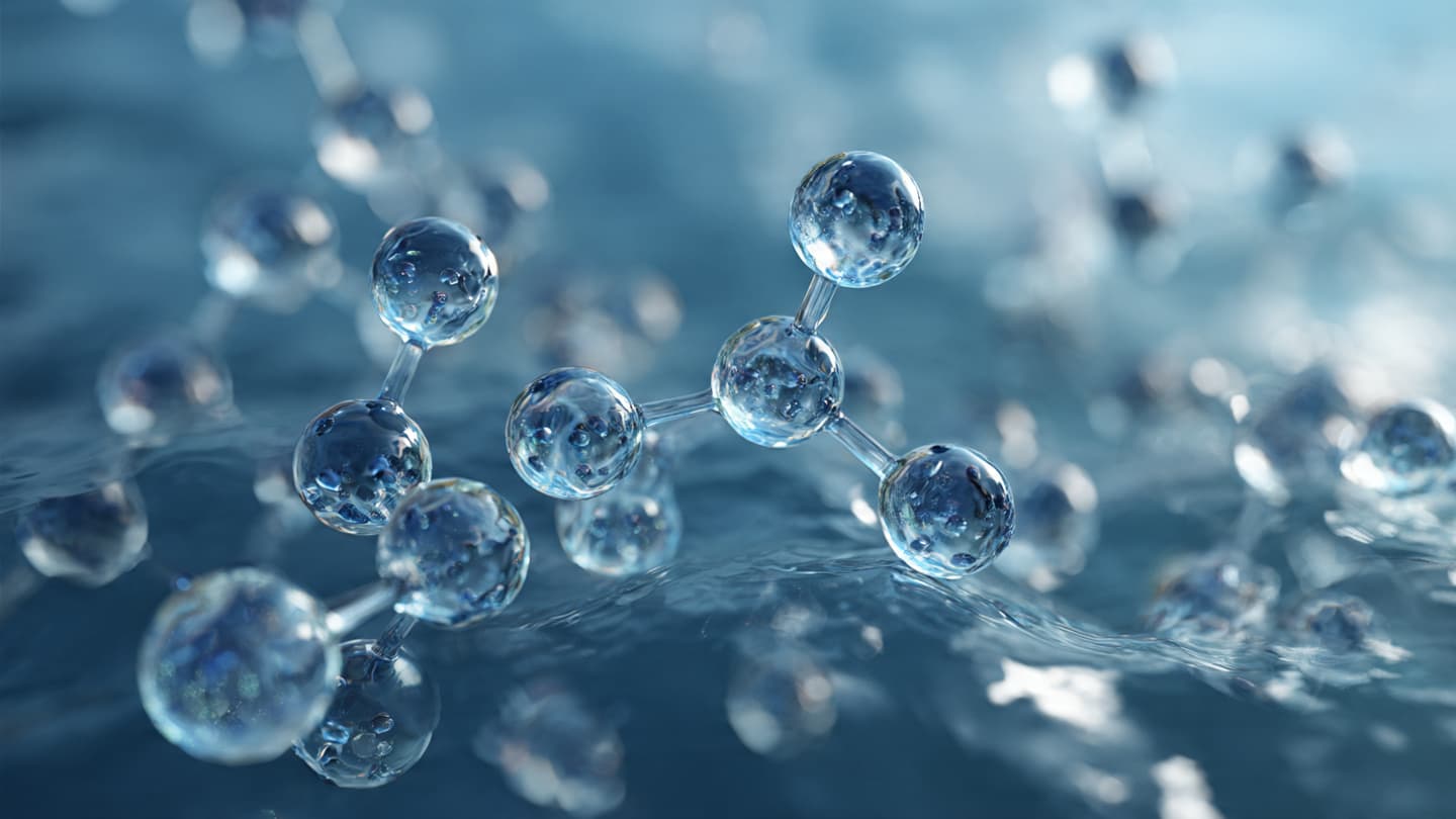Water Reveals Another Layer of Its Quiet Complexity Water Reveals Another Layer of Its Quiet Complexity