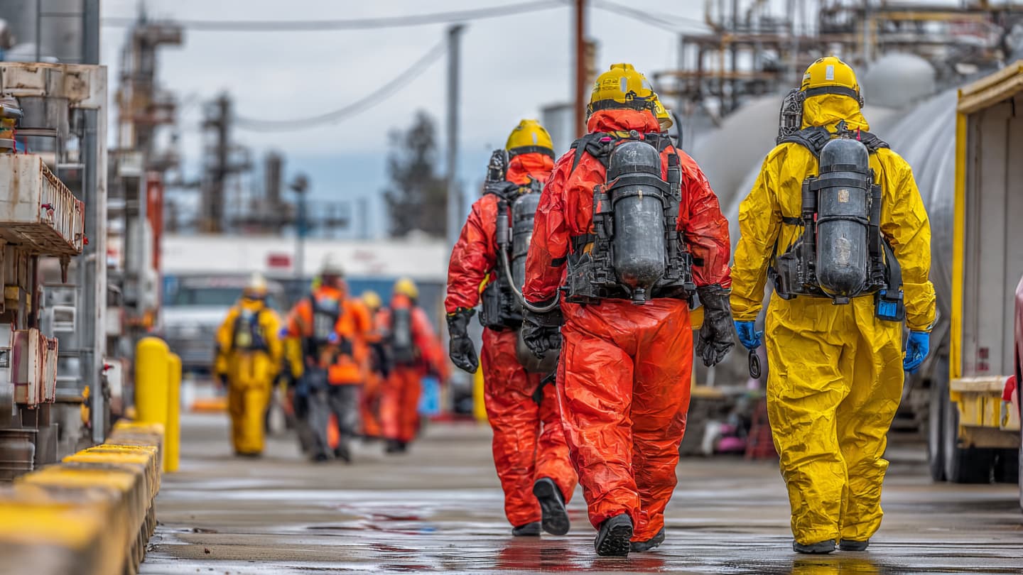 Orange County Watched Carefully as Chemical Fears Slowly Eased
