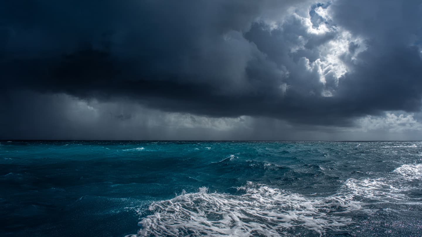 Beneath Unsteady Tropical Skies, Barbados Prepared Quietly While Storm Systems Moved Across Eastern Caribbean Waters