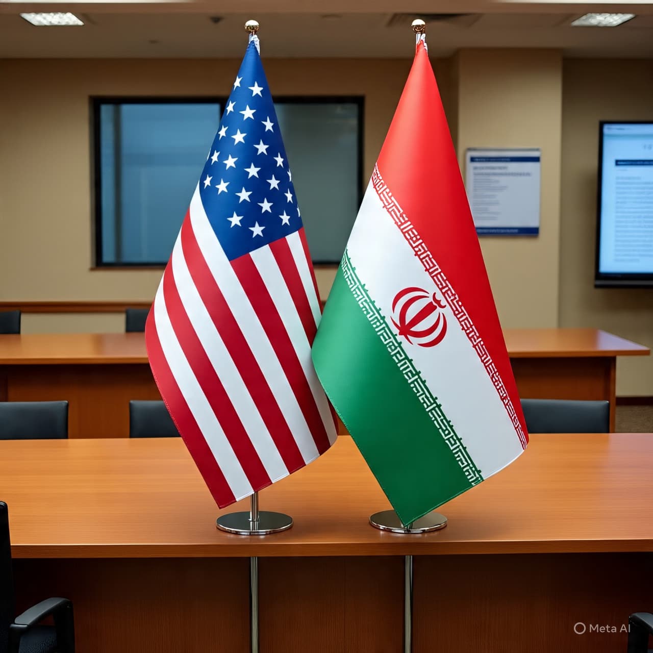 In the Whisper of Diplomacy: How Patience and Place Became a Bridge Between Washington and Tehran In the Whisper of Diplomacy: How Patience and Place Became a Bridge Between Washington and Tehran