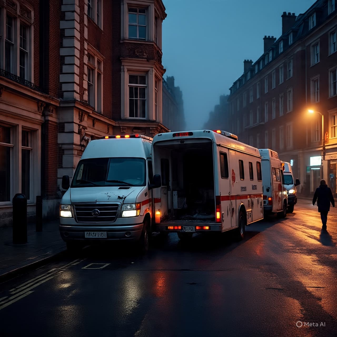 In the Wake of Flames: London Streets, Volunteers, and the Persistence of Care In the Wake of Flames: London Streets, Volunteers, and the Persistence of Care