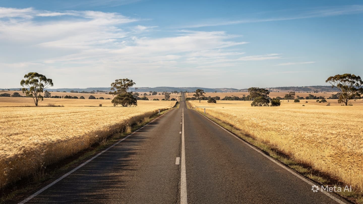 Where the Horizon Meets the Road: Reflecting on a Fatal Departure Near Tamworth Today