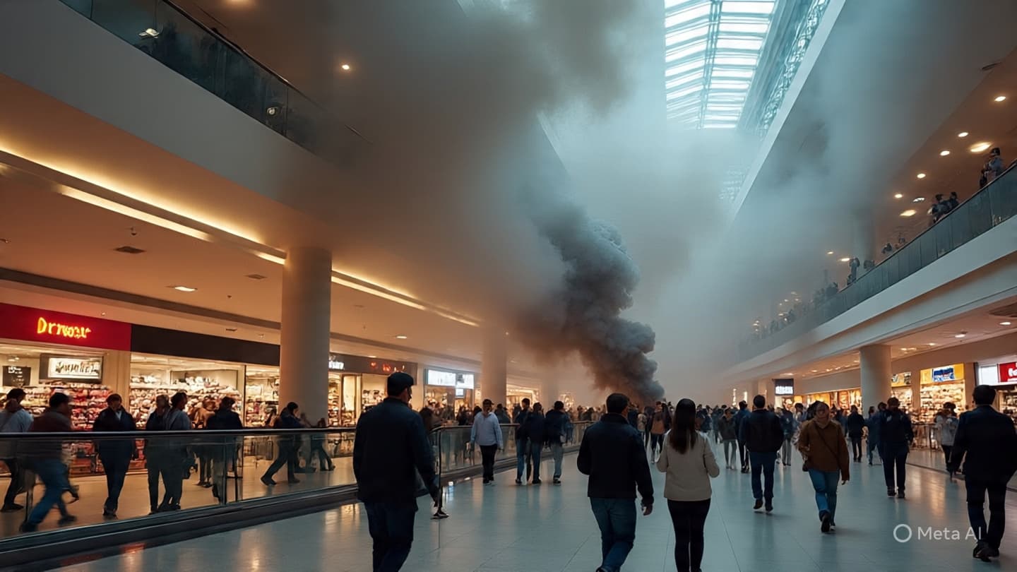 When Crowds Disperse in Silence, What Remains of the Moment They Left Behind When Crowds Disperse in Silence, What Remains of the Moment They Left Behind