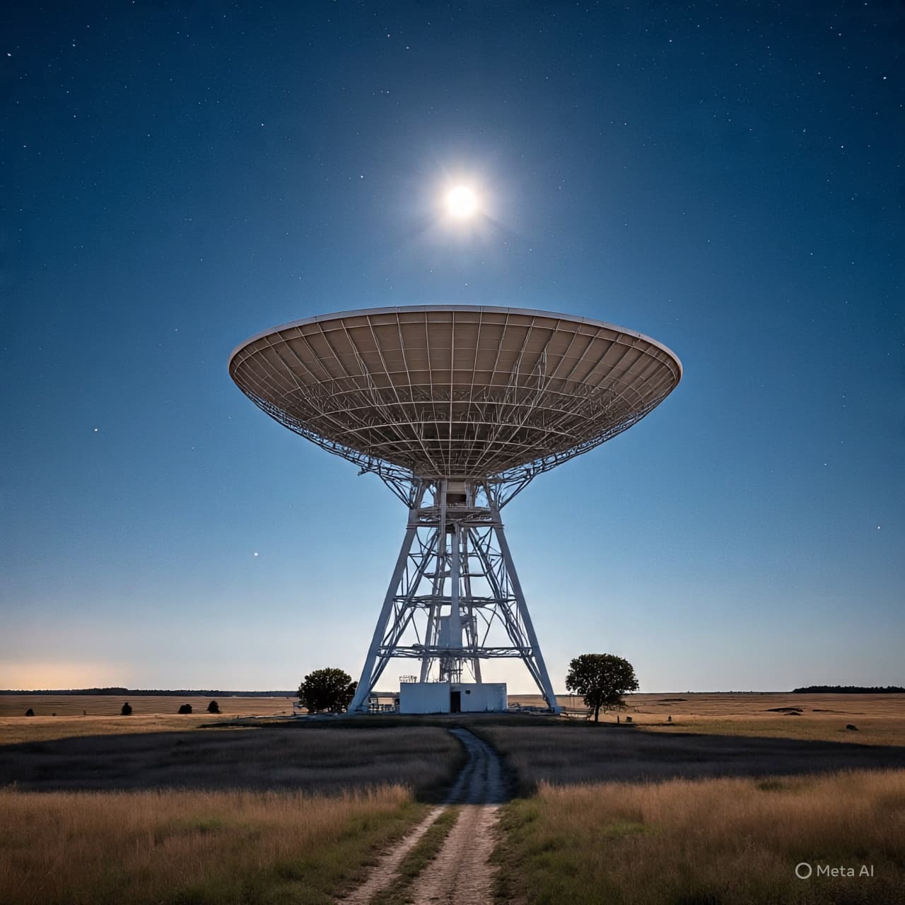 A Steady Pulse Across the Deep: Reflecting on the Australian Ear in the Lunar Night A Steady Pulse Across the Deep: Reflecting on the Australian Ear in the Lunar Night