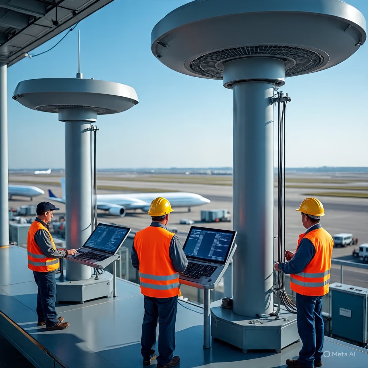 Skyward Bound: Modern Radar Systems Usher in a New Era of U.S. Aviation Safety Skyward Bound: Modern Radar Systems Usher in a New Era of U.S. Aviation Safety