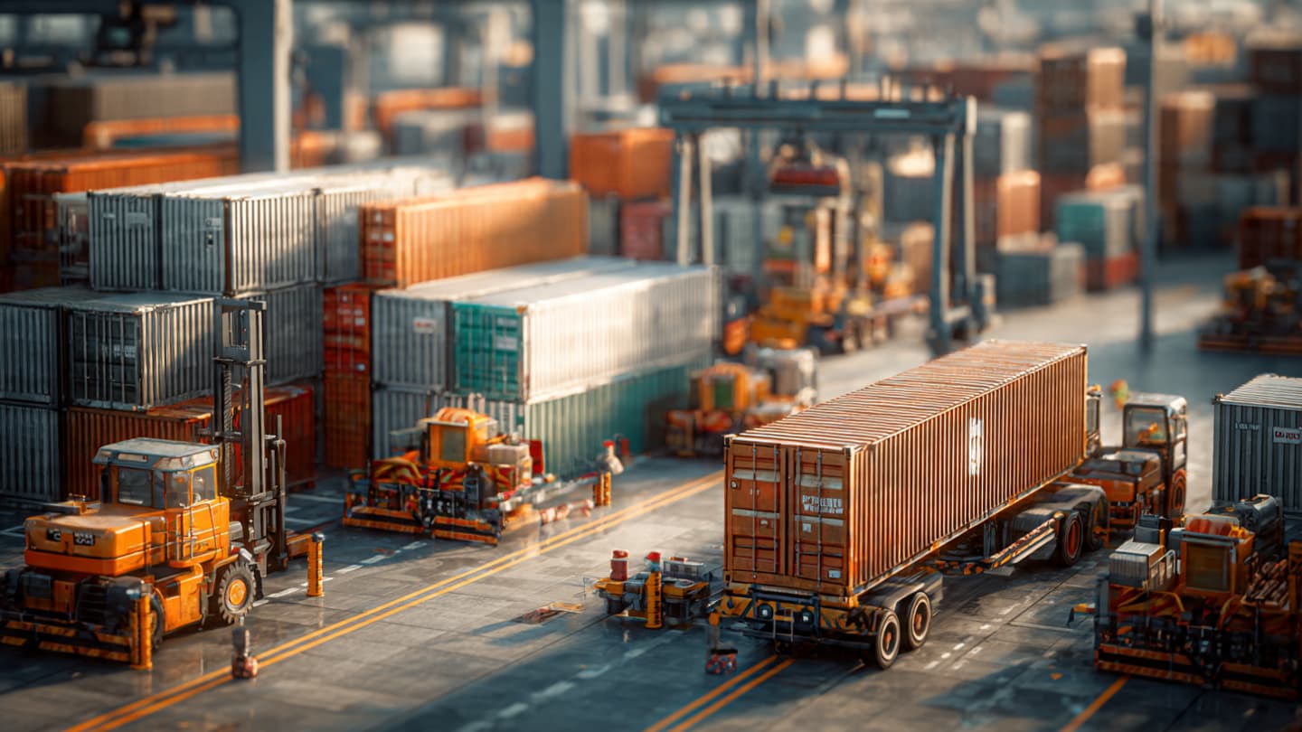 Behind Export Documents, Questions About Trade Transparency Quietly Grow