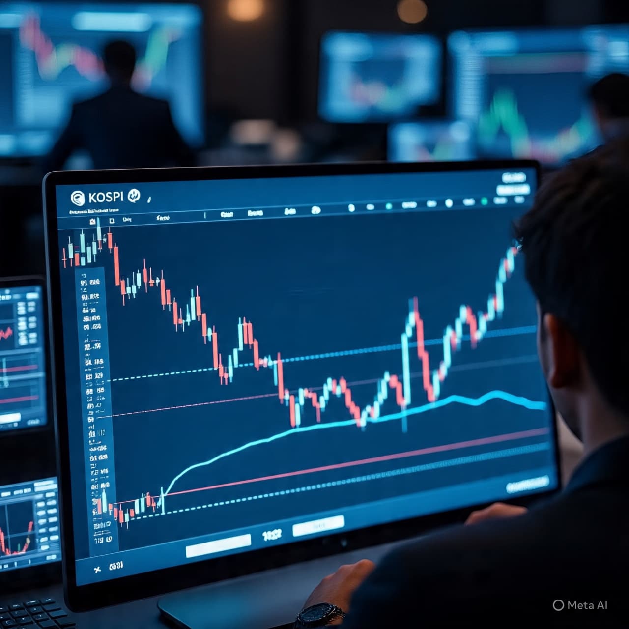 When Seoul Trembles, Does Crypto Rise? Tracing the Quiet Migration of Capital When Seoul Trembles, Does Crypto Rise? Tracing the Quiet Migration of Capital