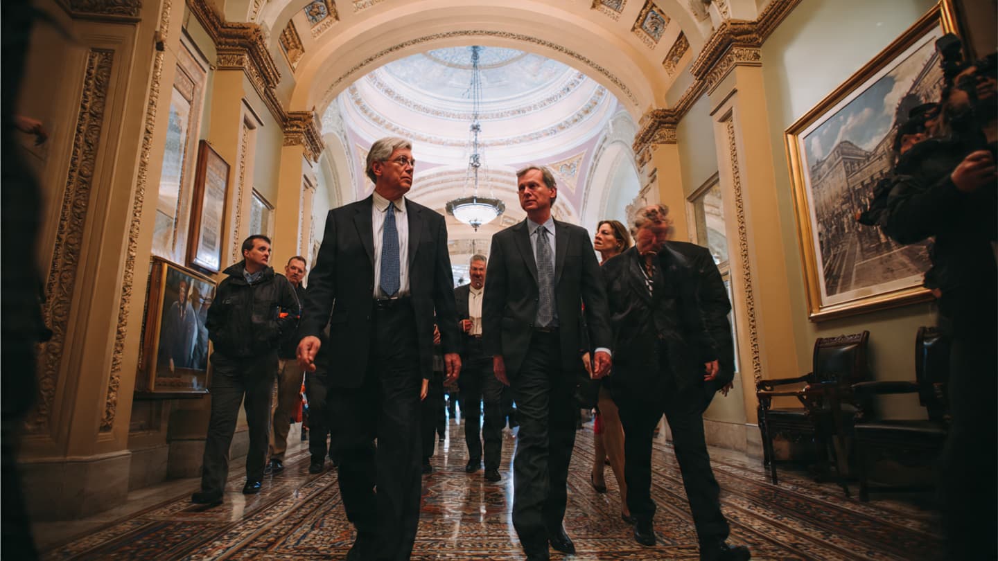 Political Truces Often Reveal Their Fragility Only With Time