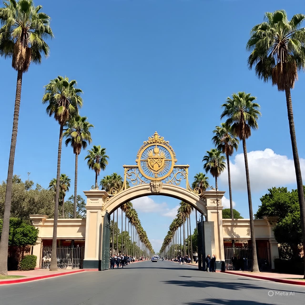 Between Studio Gates and Streaming Screens: A New Chapter in Hollywood’s Consolidation Between Studio Gates and Streaming Screens: A New Chapter in Hollywood’s Consolidation