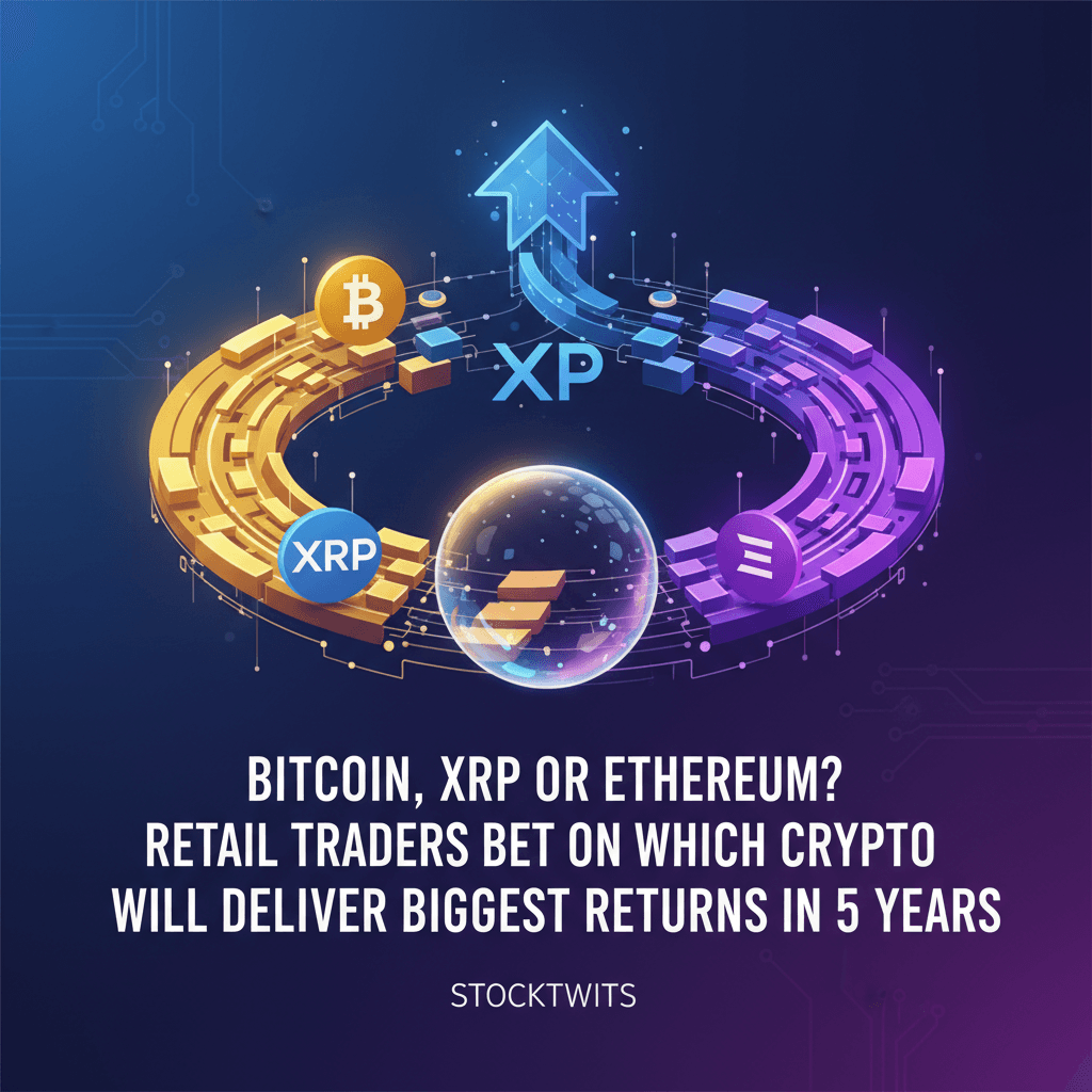 Whispers in the Digital Bazaar: The Retail Quest for Tomorrow's Crypto Crown Whispers in the Digital Bazaar: The Retail Quest for Tomorrow's Crypto Crown